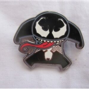 Marvel Kawaii Art Collection Mystery Pouch Venom Disney trading pin
